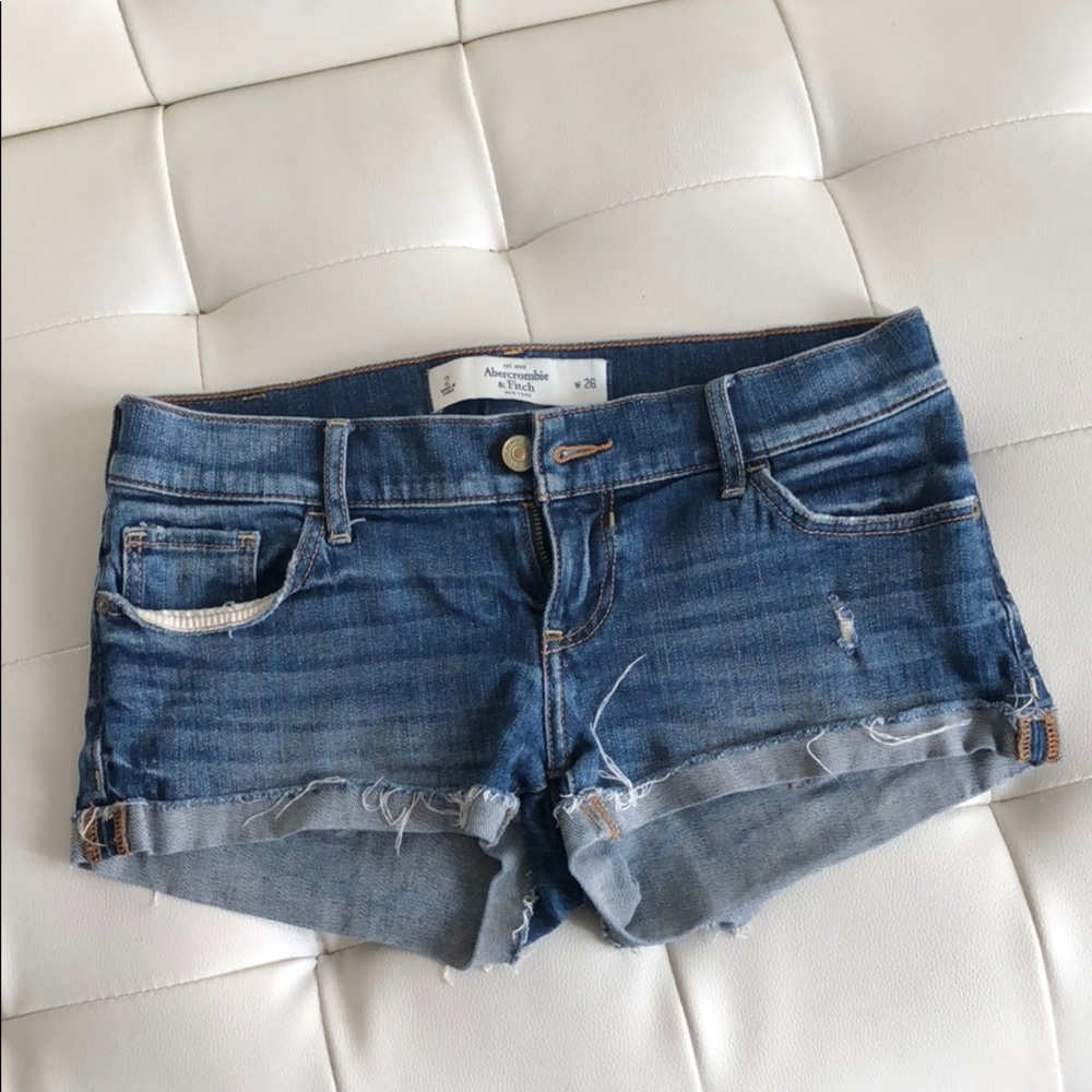 Abercrombie shorts